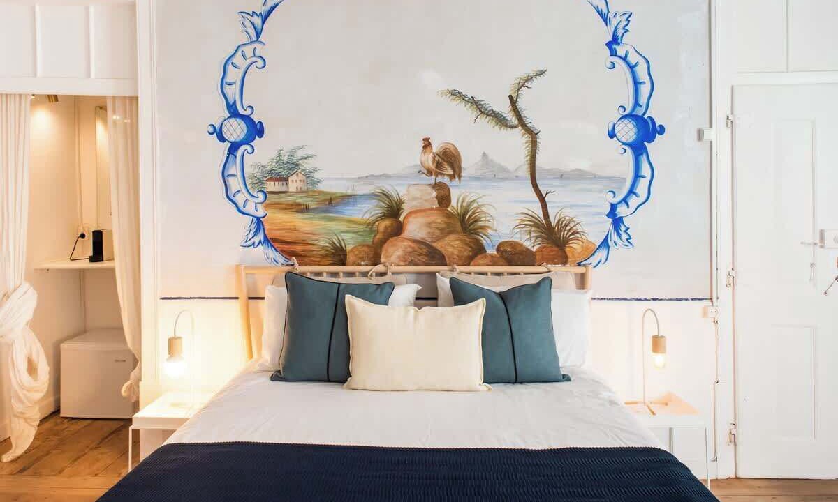 Photo of Bedroom in Ericeira