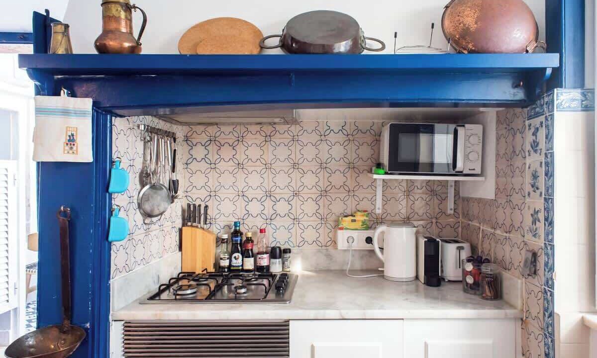 Photo of Kitchen in Ericeira