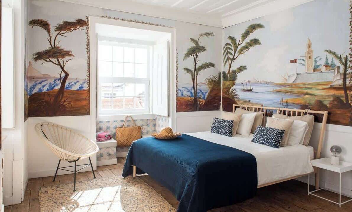 Photo of Bedroom in Ericeira