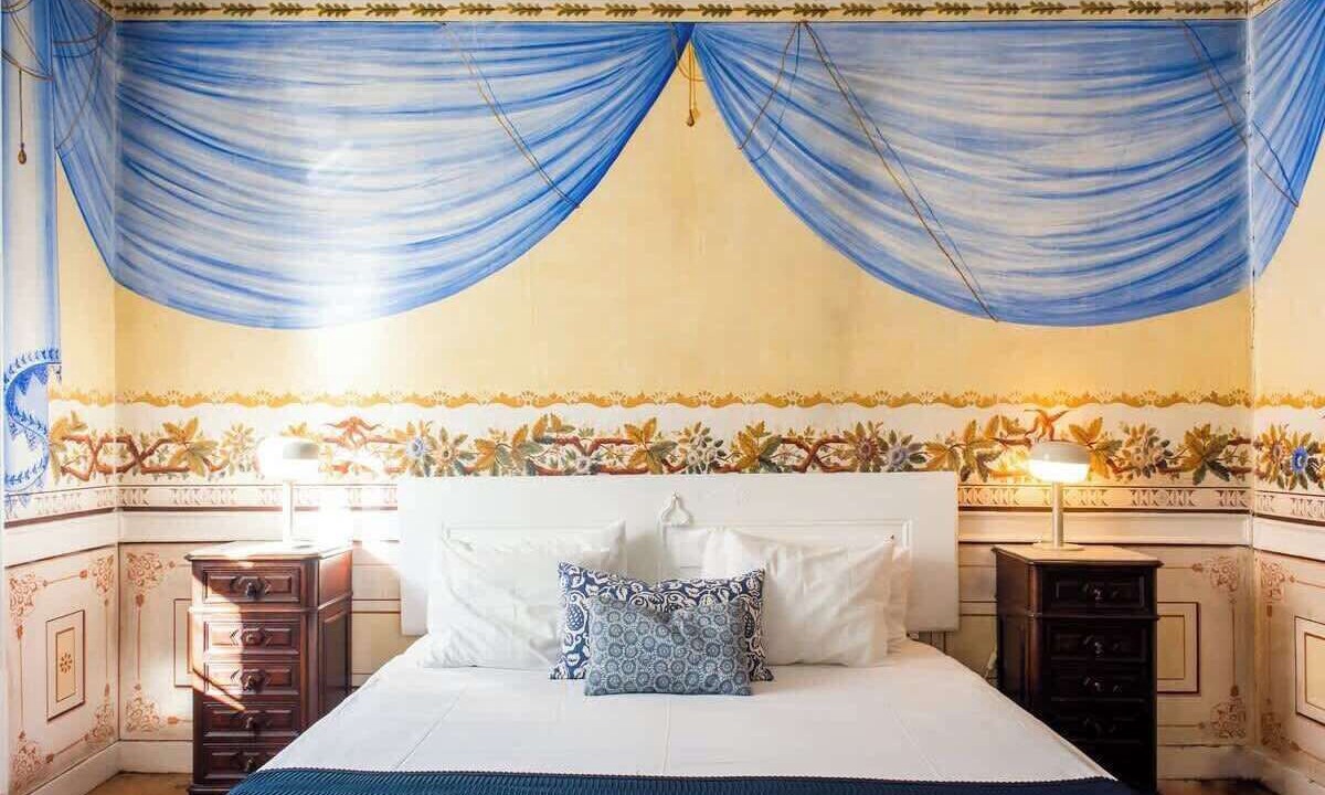 Photo of Bedroom in Ericeira