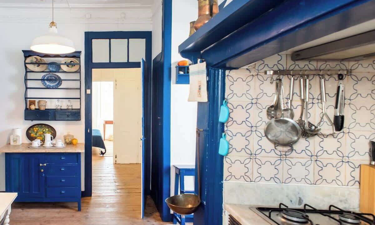 Photo of Kitchen in Ericeira