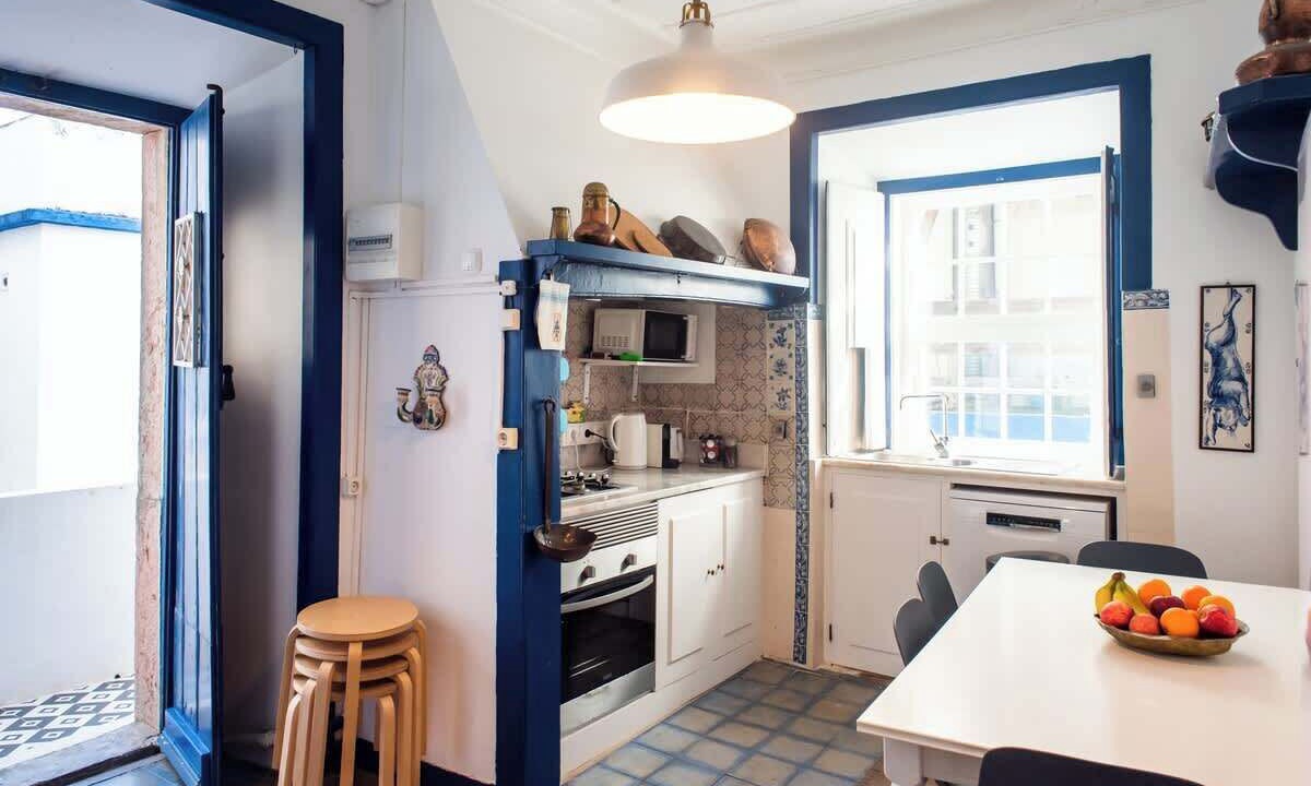 Photo of Kitchen in Ericeira