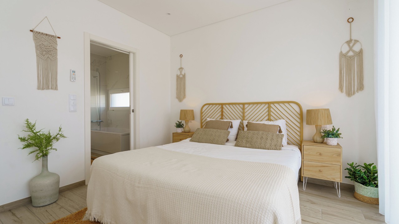 Photo of Bedroom in Ribamar