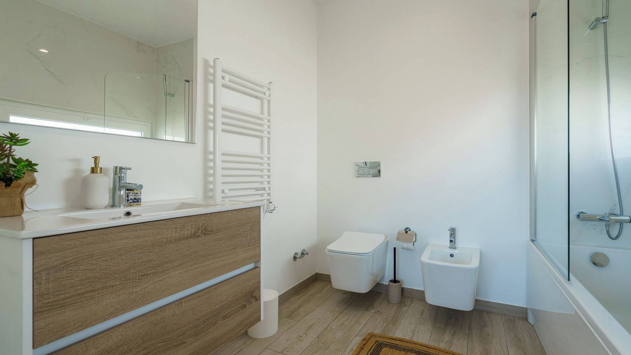 Photo of Bathroom in Ribamar