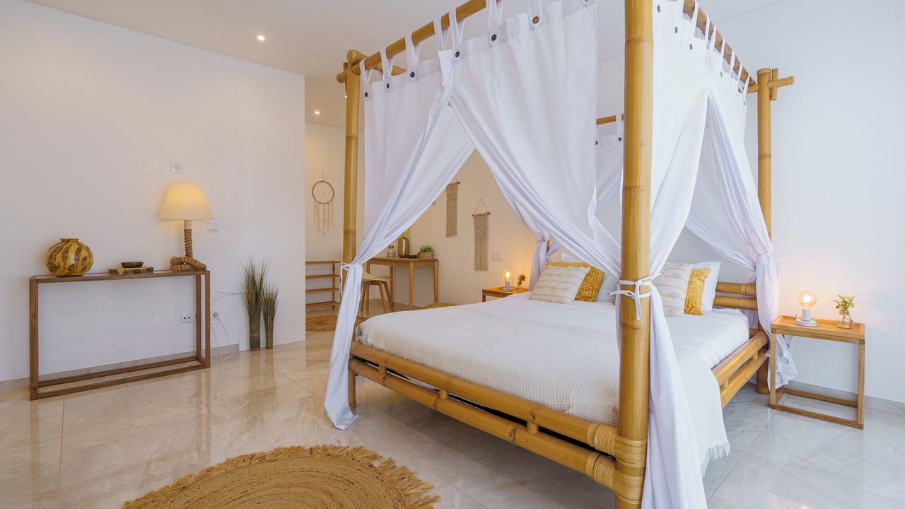 Photo of Bedroom in Ribamar