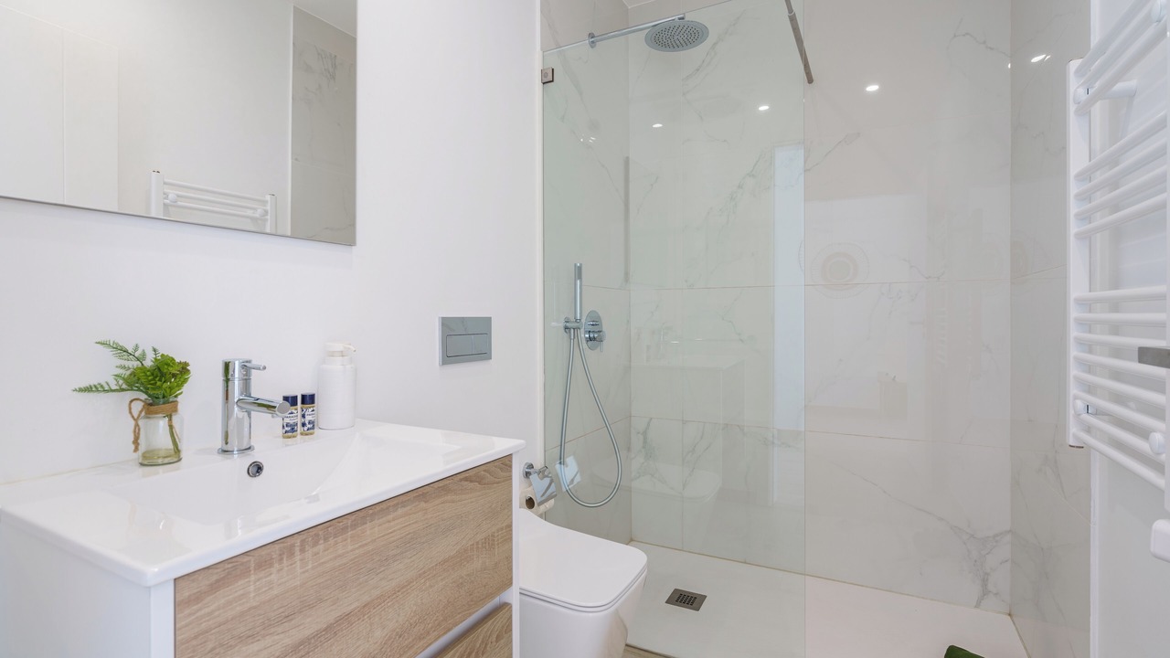 Photo of Bathroom in Ribamar