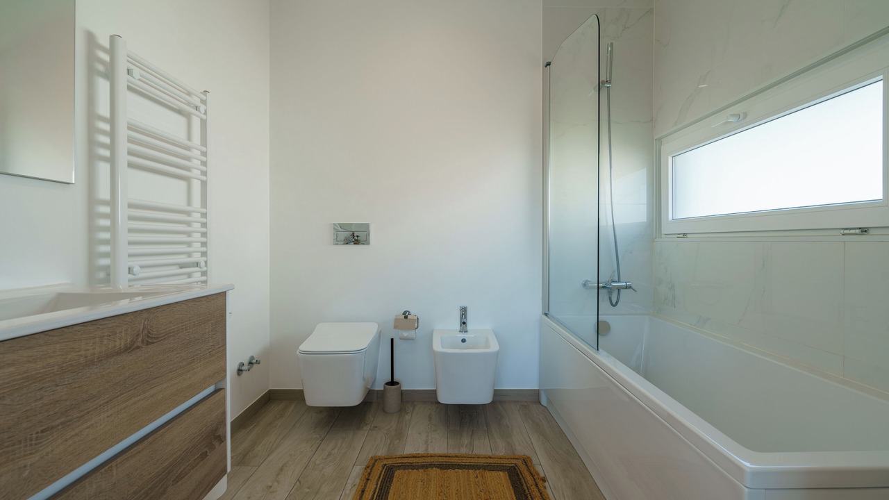 Photo of Bathroom in Ribamar