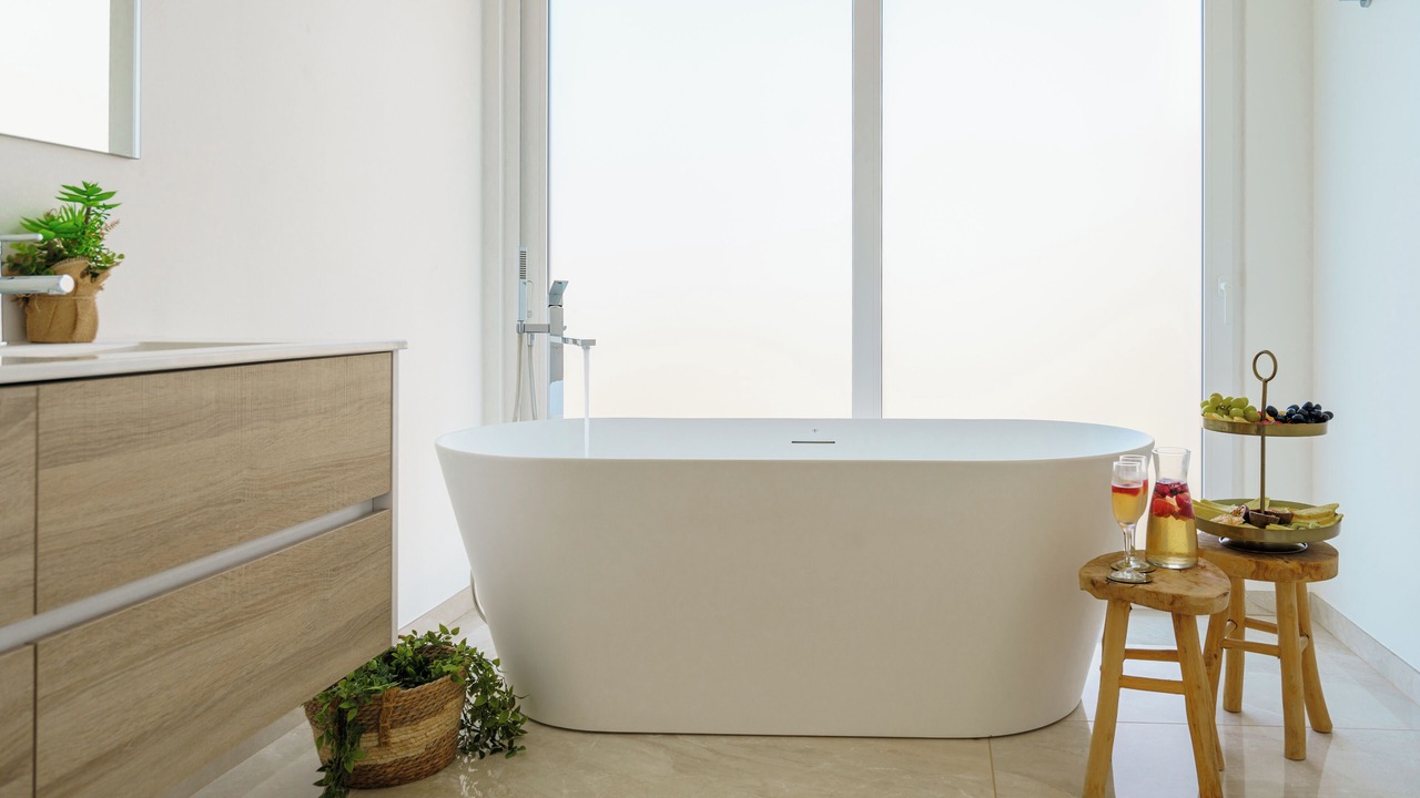 Photo of Bathroom in Ribamar