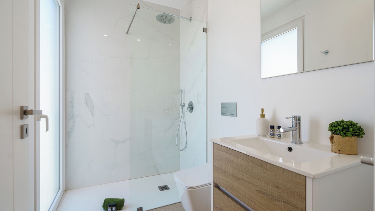 Photo of Bathroom in Ribamar