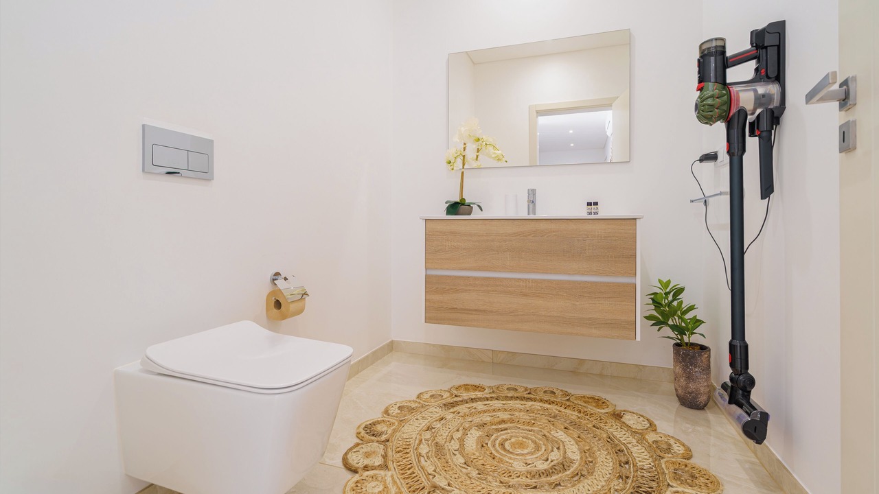 Photo of Bathroom in Ribamar