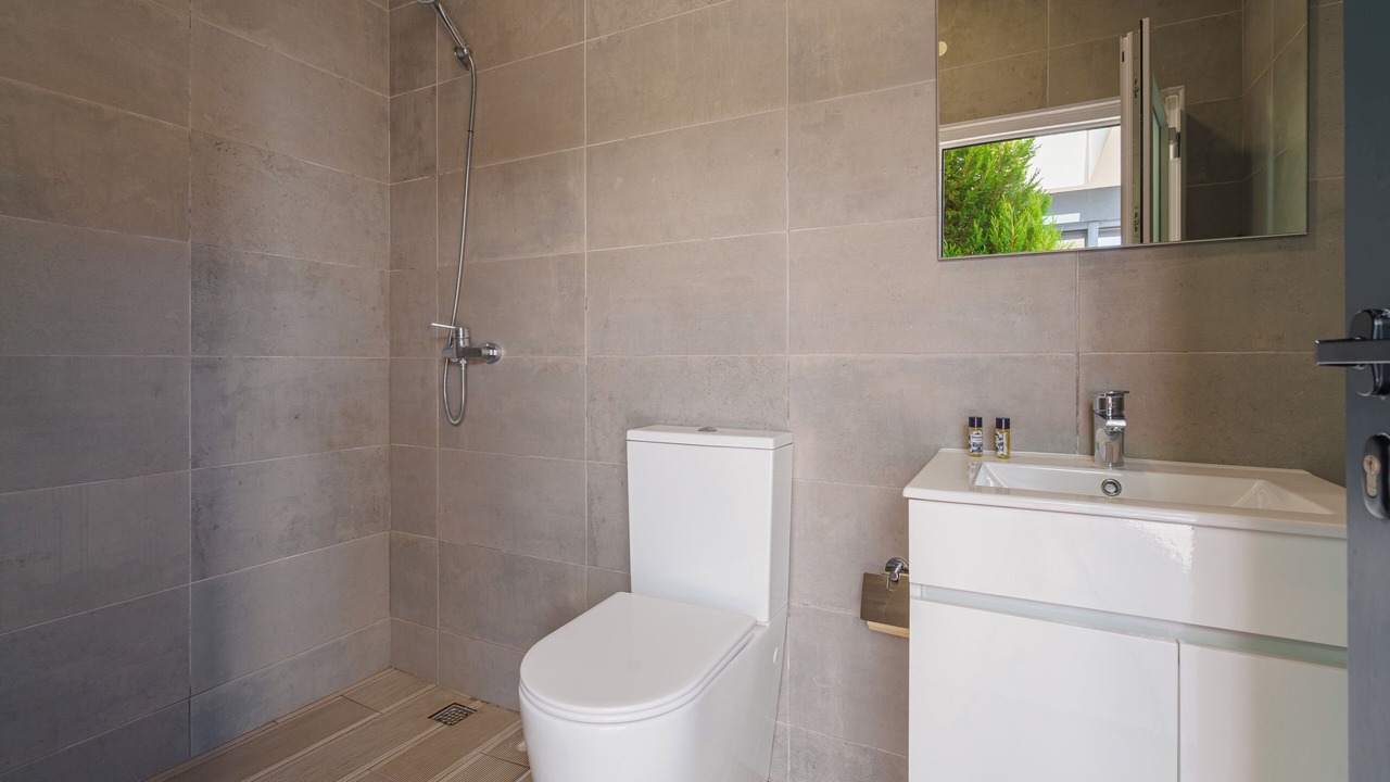 Photo of Bathroom in Ribamar