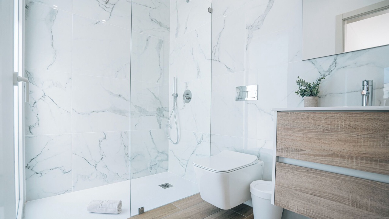 Photo of Bathroom in Ribamar