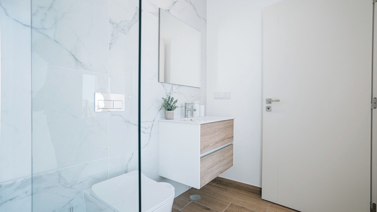 Photo of Bathroom in Ribamar