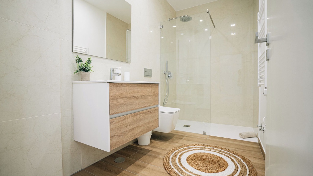 Photo of Bathroom in Ribamar