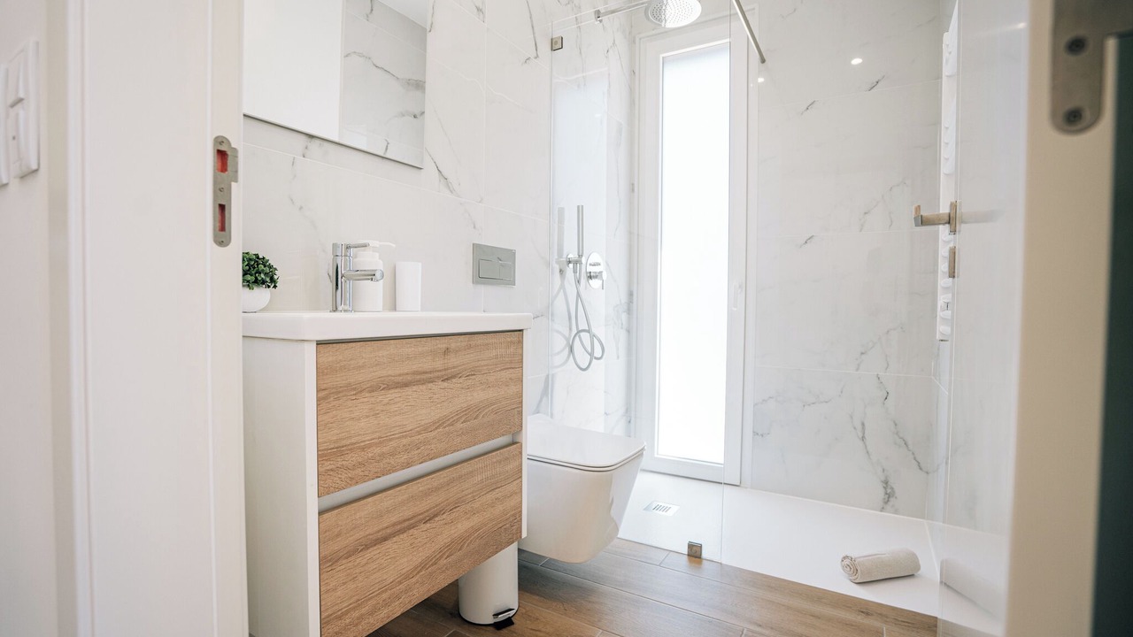 Photo of Bathroom in Ribamar
