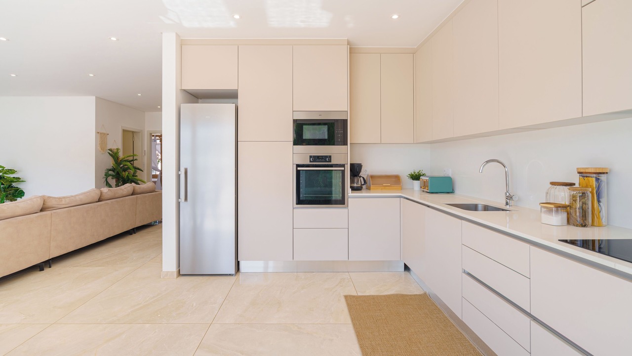 Photo of Kitchen in Ribamar