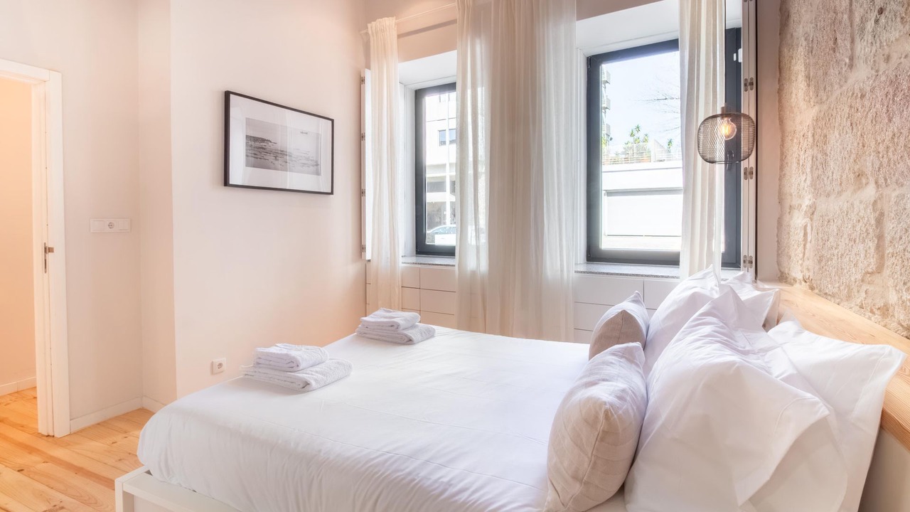 Photo of Bedroom in Lordelo do Ouro e Massarelos