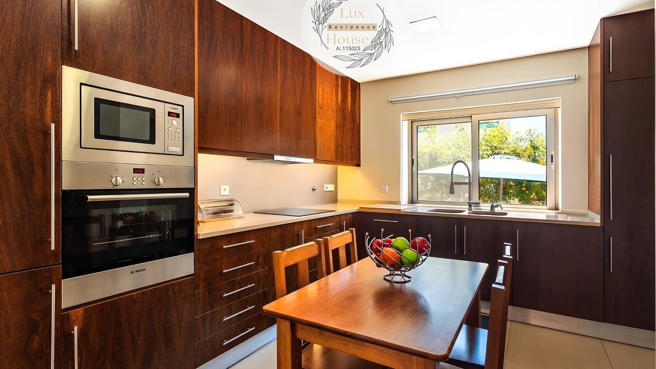 Photo of Kitchen in Luz de Tavira