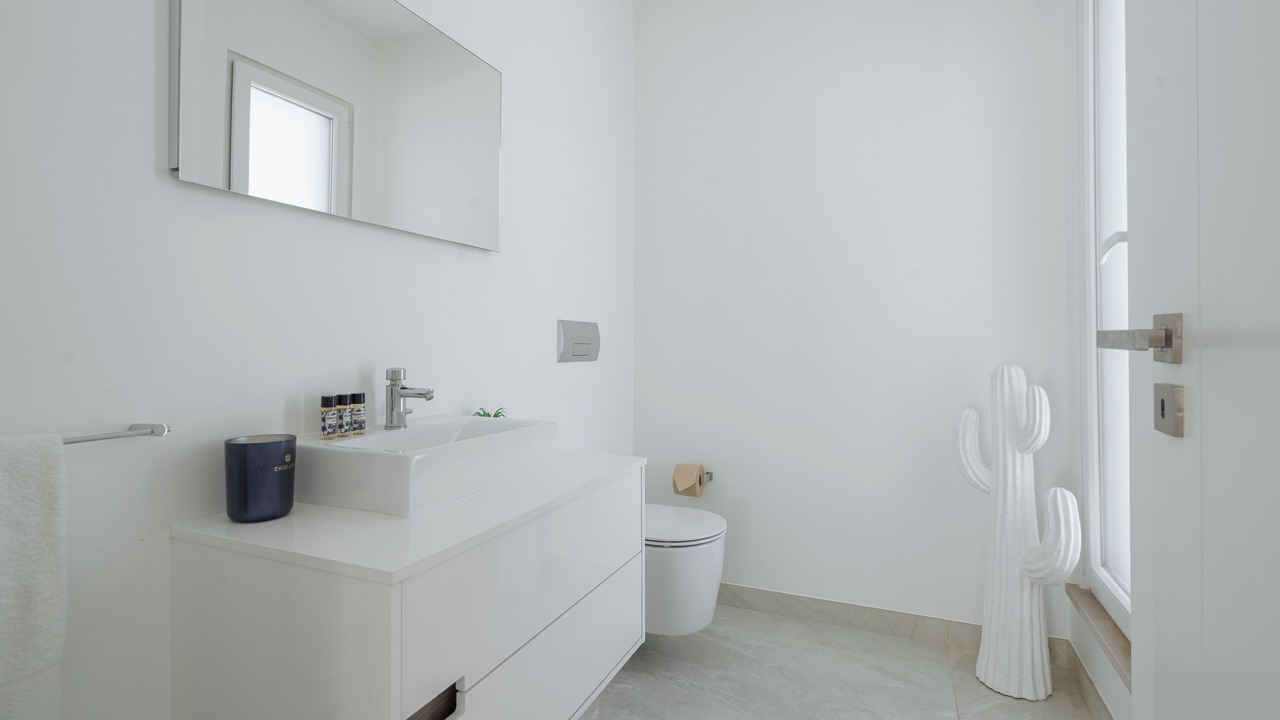 Photo of Bathroom in Ribamar