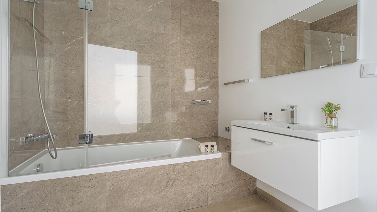 Photo of Bathroom in Ribamar