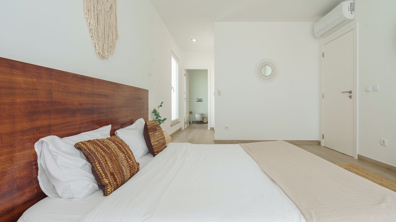 Photo of Bedroom in Ribamar