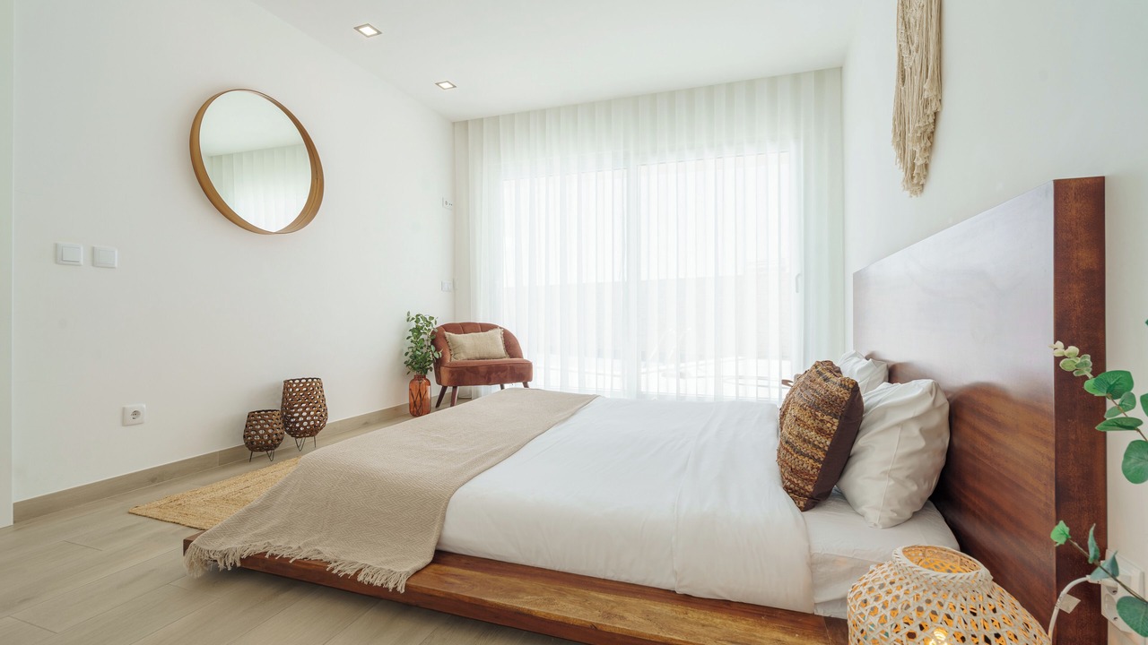 Photo of Bedroom in Ribamar