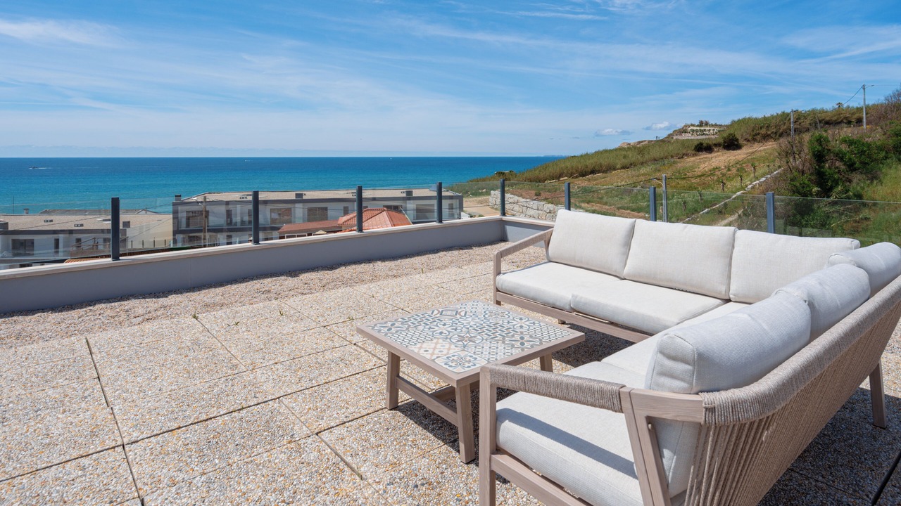 Photo of Patio Balcony in Ribamar