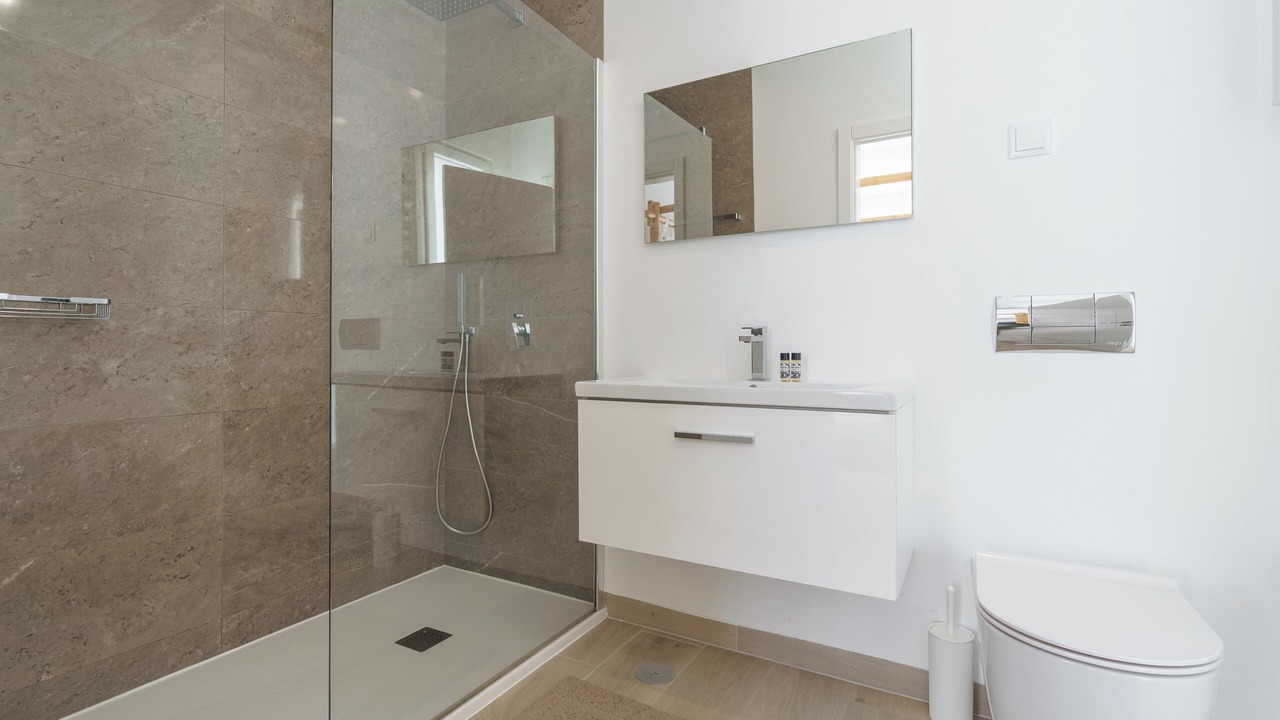 Photo of Bathroom in Ribamar