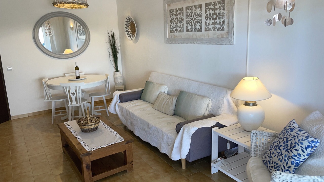 Photo of Livingroom in Benagil