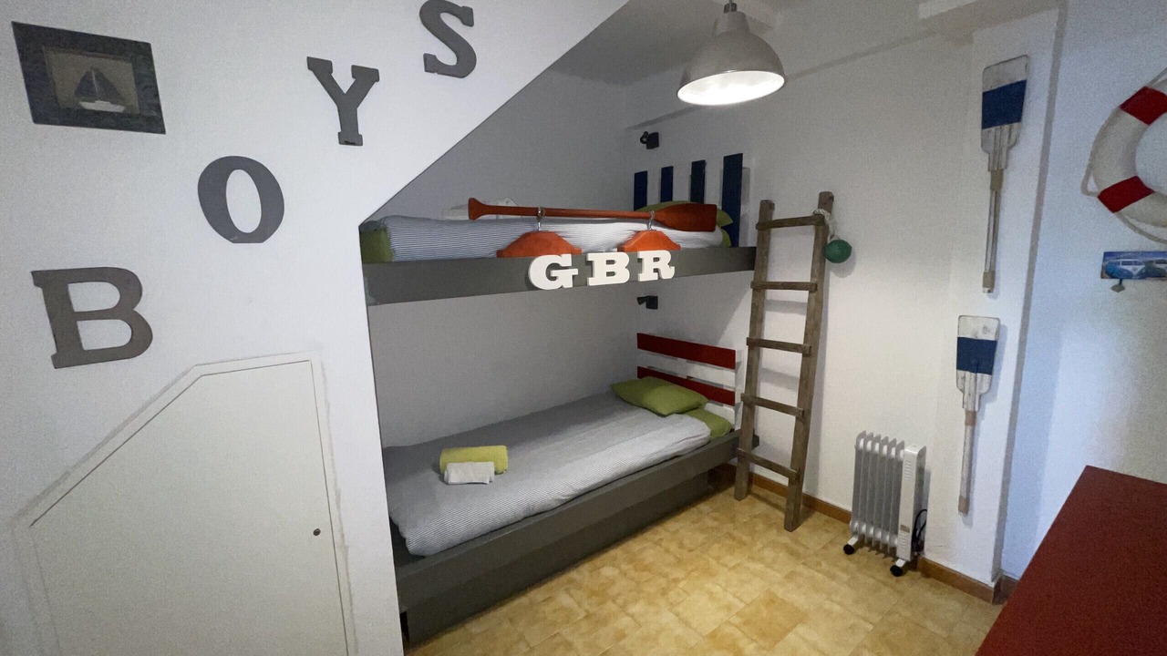 Photo of Bedroom in Benagil