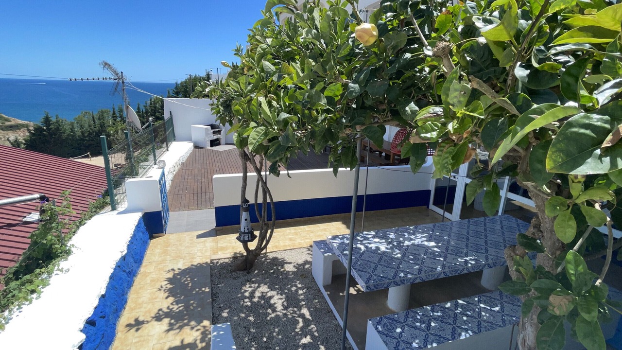 Photo of Patio Balcony in Benagil