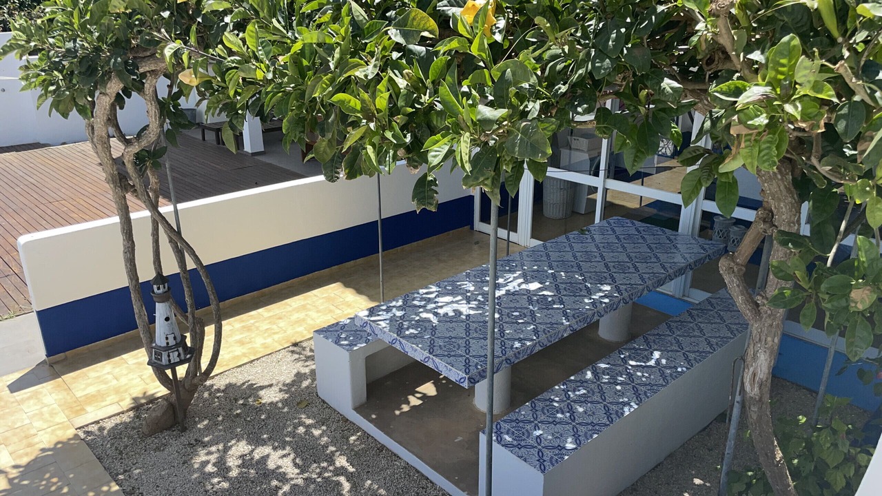 Photo of Patio Balcony in Benagil