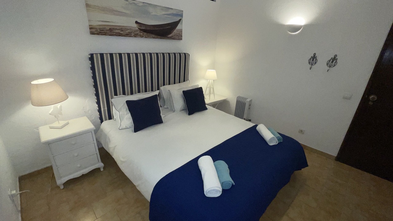 Photo of Bedroom in Benagil