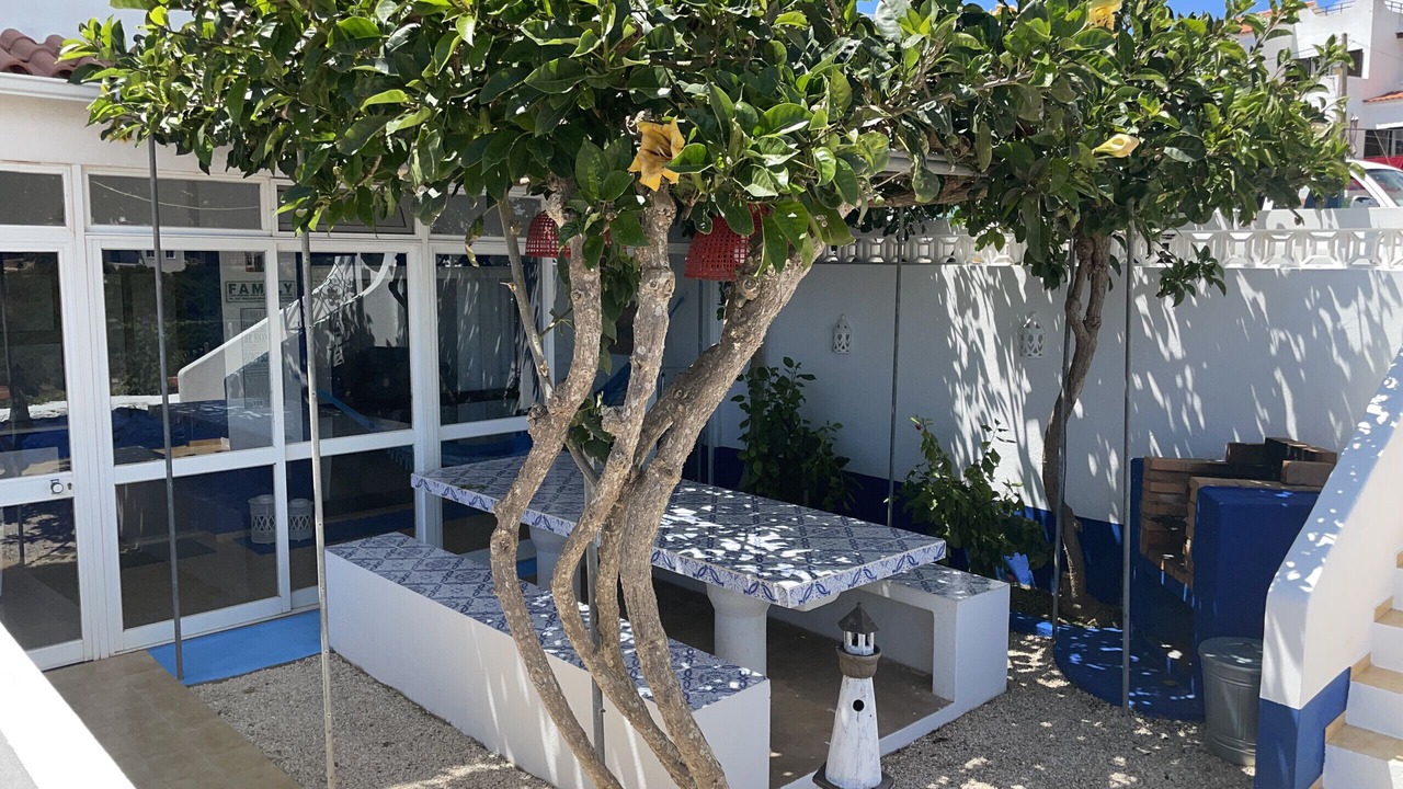 Photo of Patio Balcony in Benagil