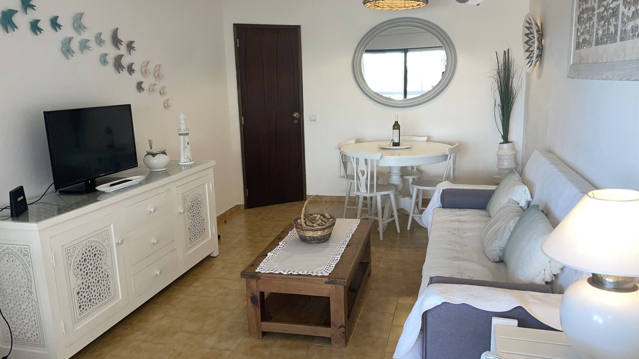 Photo of Livingroom in Benagil