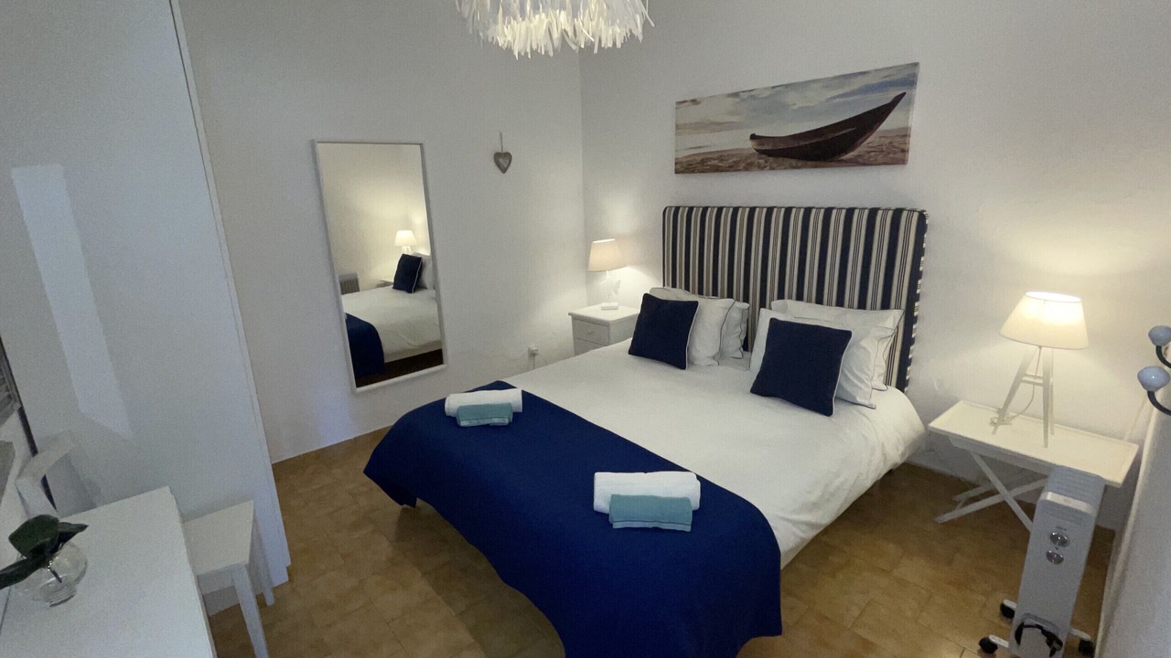 Photo of Bedroom in Benagil