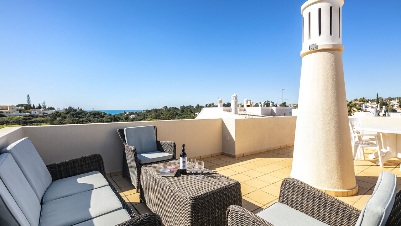 Photo of Patio Balcony in Carvoeiro