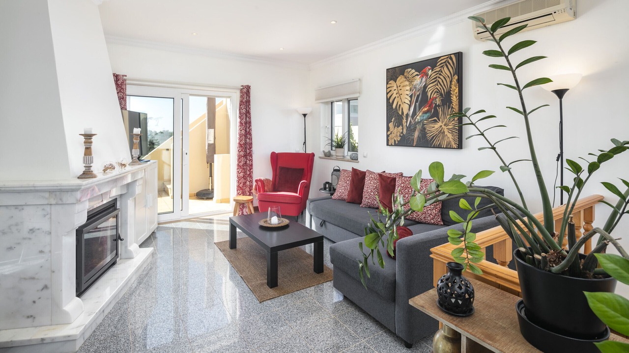 Photo of Livingroom in Carvoeiro
