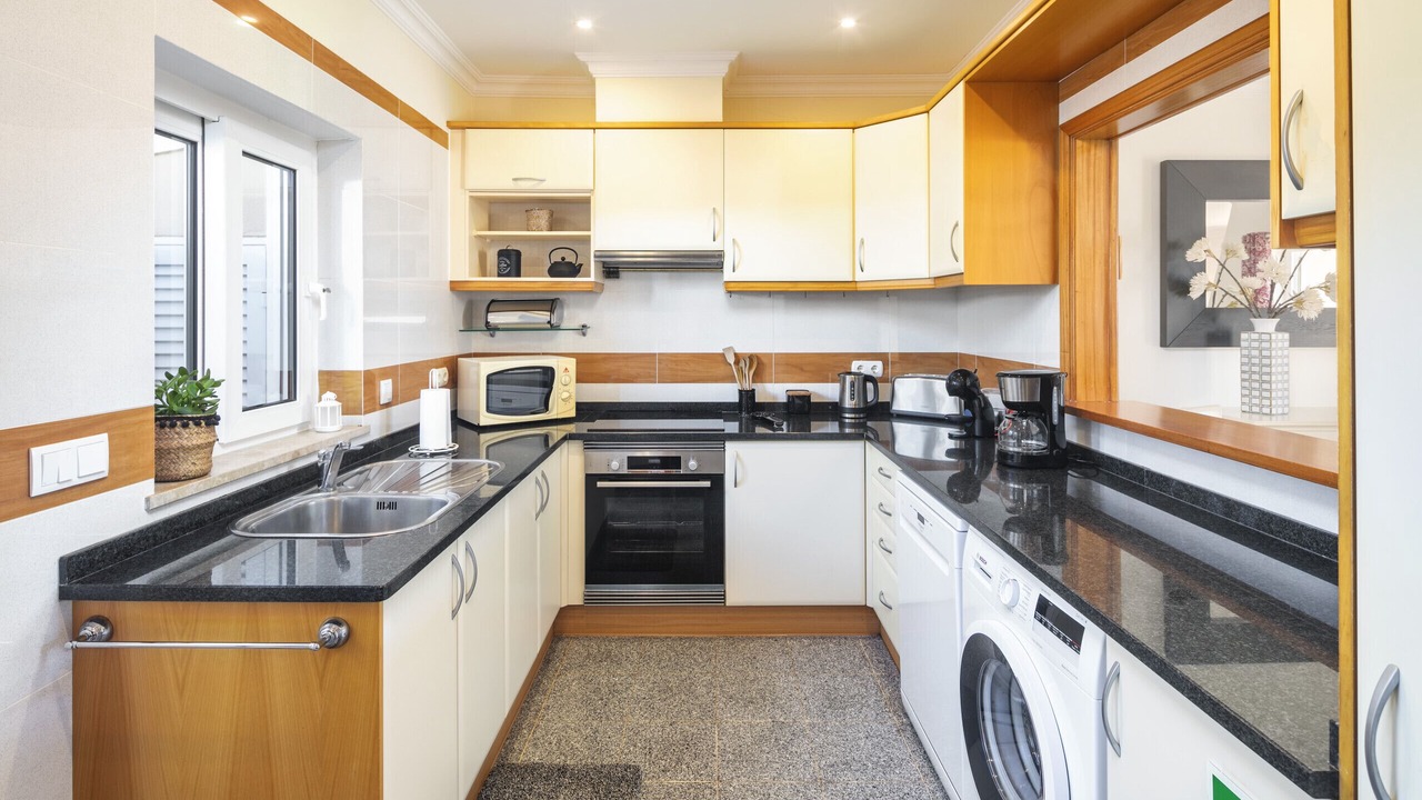 Photo of Kitchen in Carvoeiro