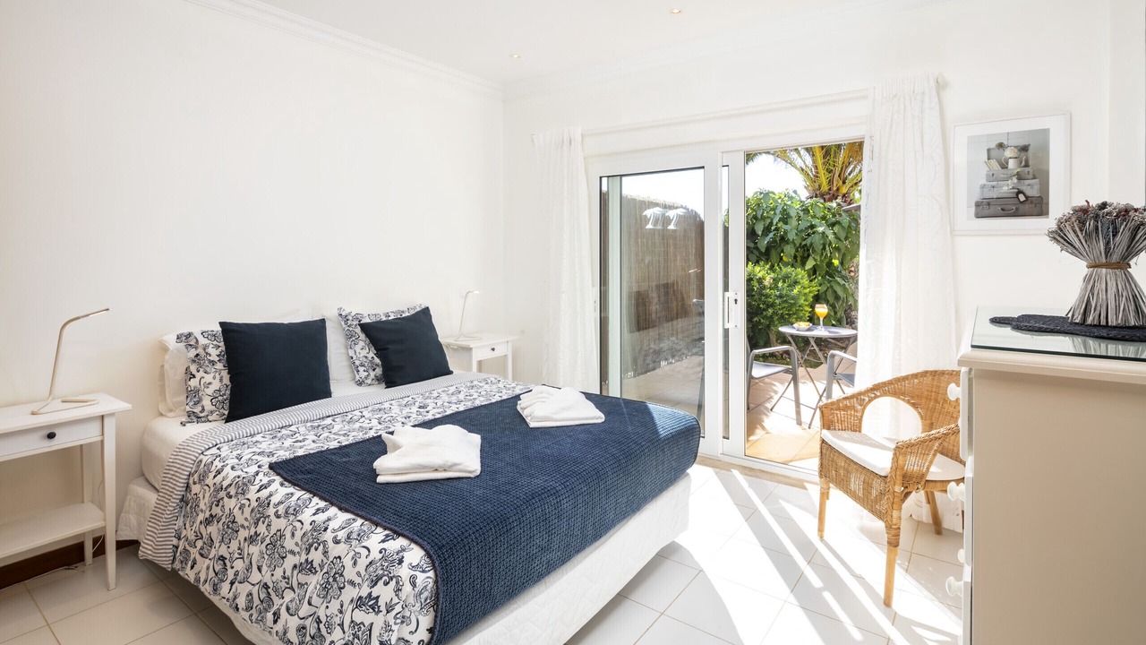 Photo of Bedroom in Carvoeiro