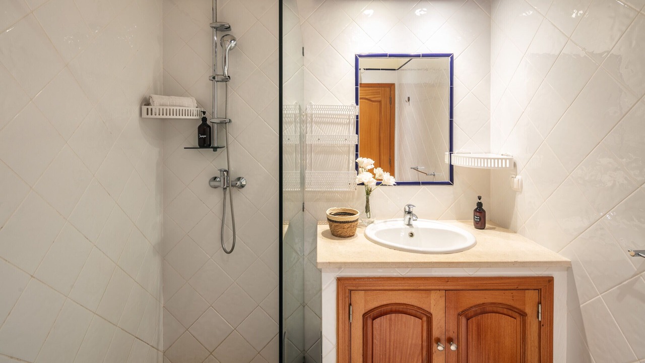 Photo of Bathroom in Carvoeiro