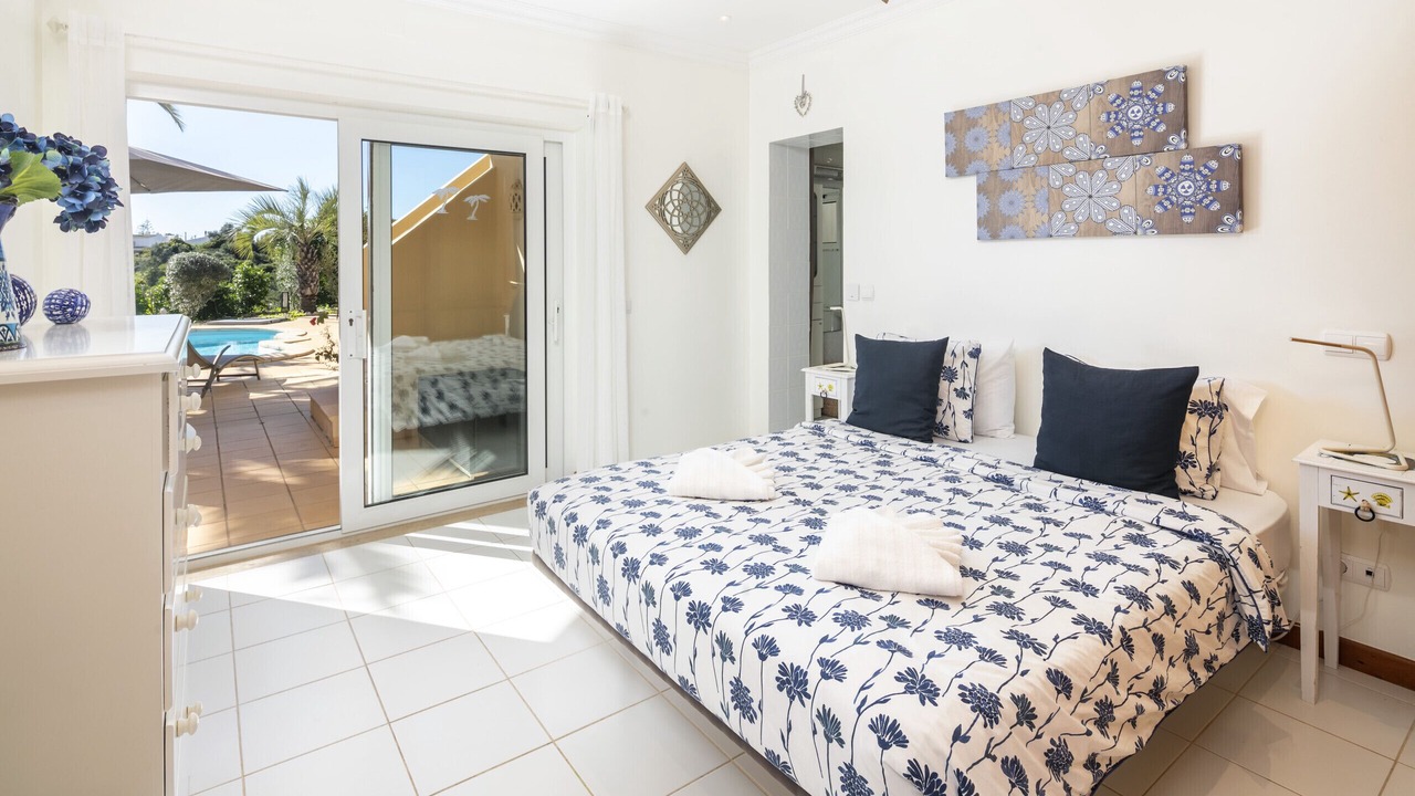 Photo of Bedroom in Carvoeiro