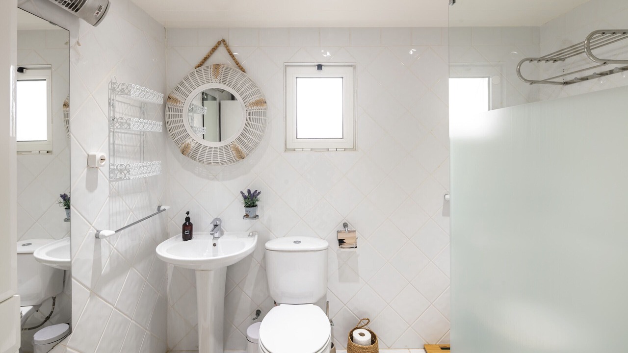 Photo of Bathroom in Carvoeiro