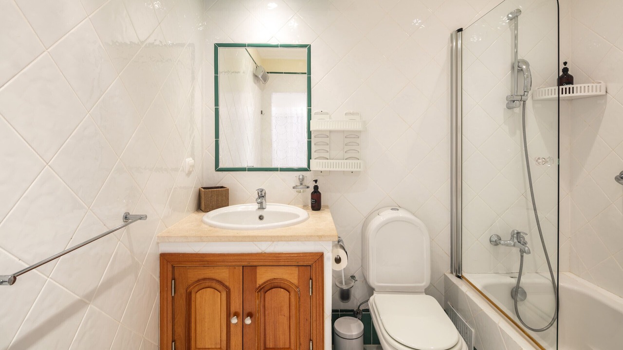 Photo of Bathroom in Carvoeiro