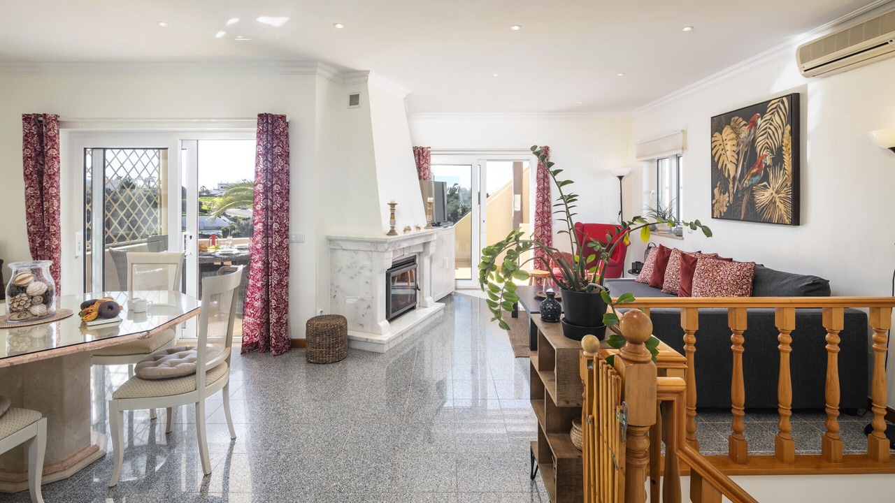 Photo of Livingroom in Carvoeiro