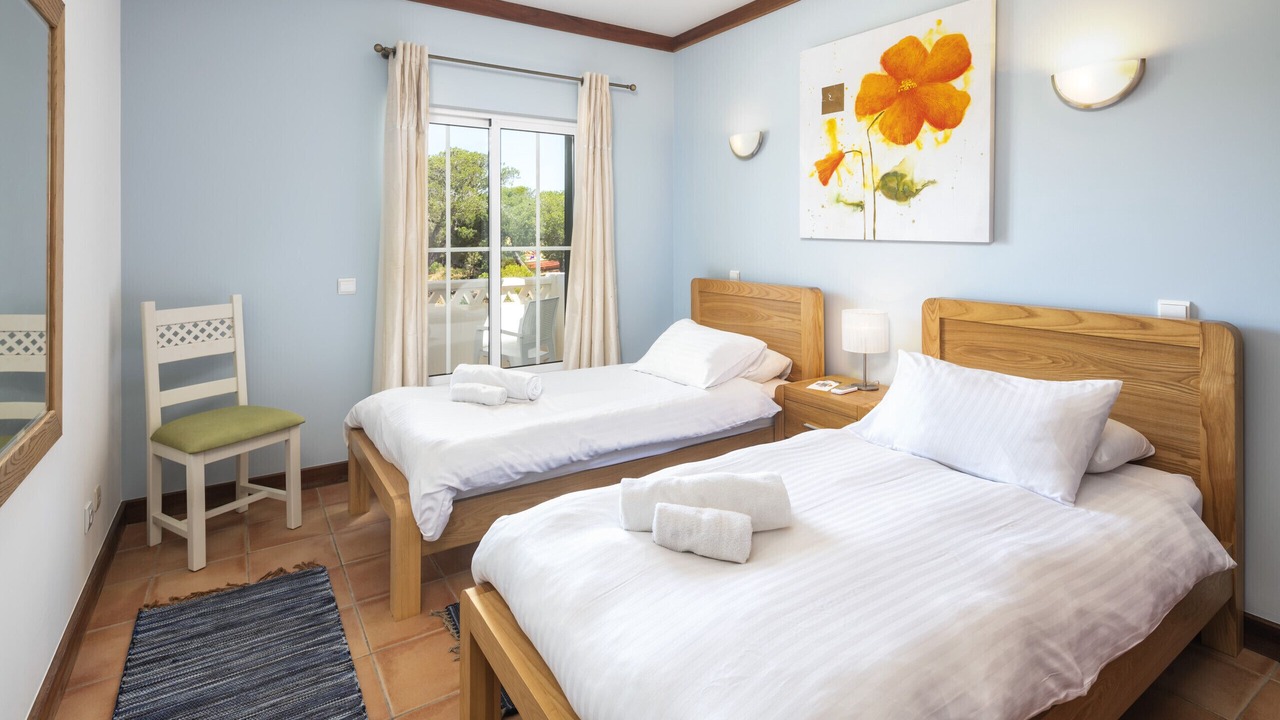 Photo of Bedroom in Benagil