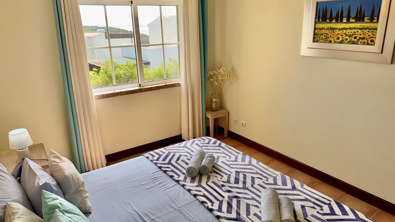 Photo of Bedroom in Benagil