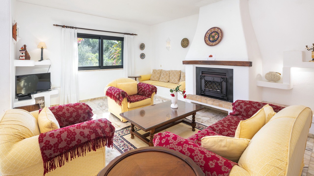 Photo of Livingroom in Carvoeiro