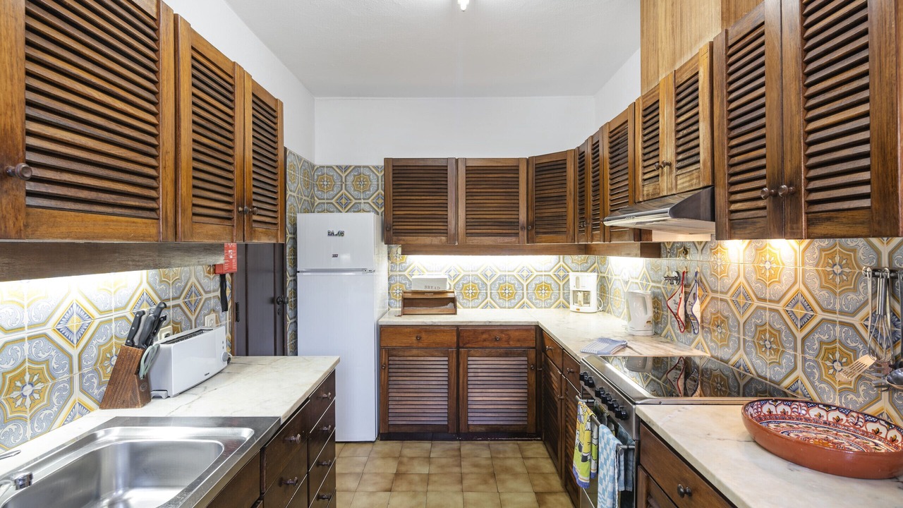 Photo of Kitchen in Carvoeiro