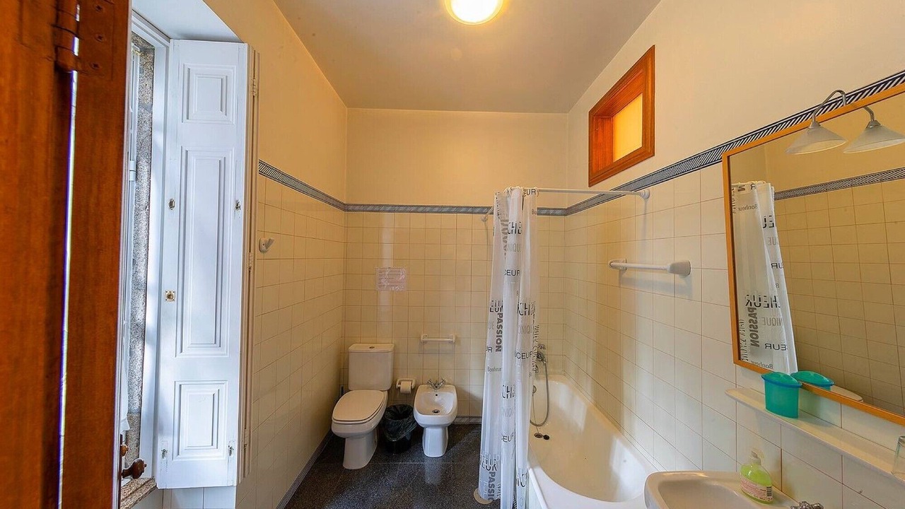 Photo of Bathroom in Felgueiras